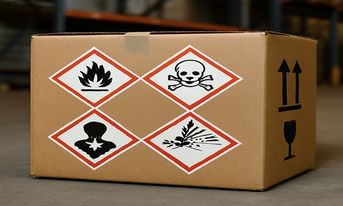DG (Dangerous Goods) Handling Services – Export & Import Cargo