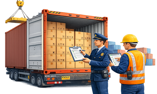 Inspection & Survey of Cargo Services (Pre-Shipment & Destination Specific)