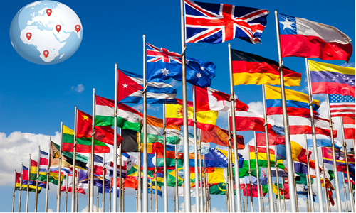 International Courier Services