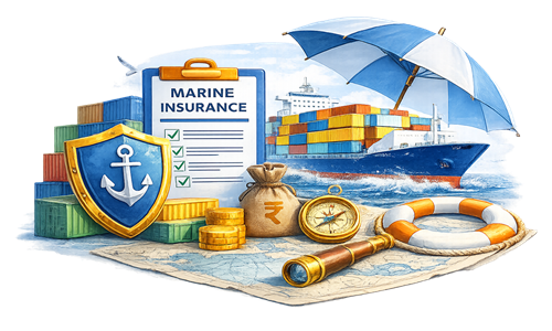 Marine Insurance & Risk Management Services