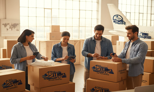 Personal Effects Shipment Services