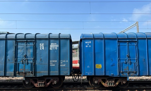 Indian Railway Rack Booking Services for Bulk Cargo & Export Movements