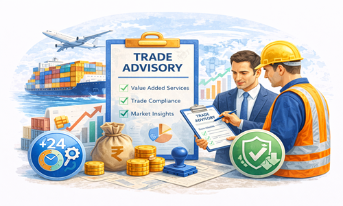 Trade Advisory & Value-Added Services for Exporters and Importers