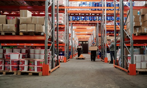 Warehousing and Storage Solutions